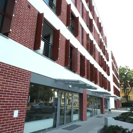 Bookowska Dal Cuore Apartment Poznan Exterior photo