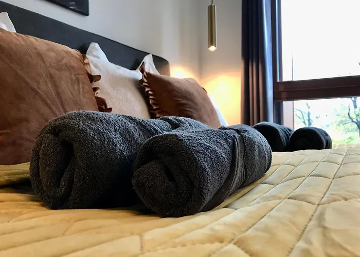 Bookowska Dal Cuore Apartment