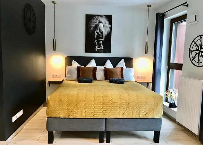 Bookowska Dal Cuore Apartment