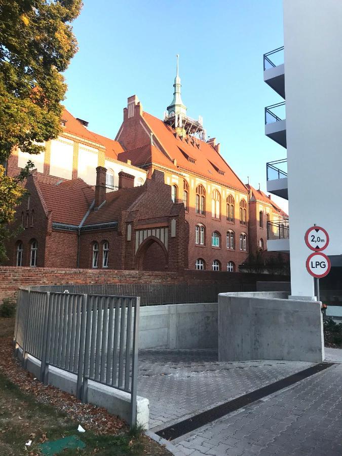 Apartment Bookowska Dal Cuore