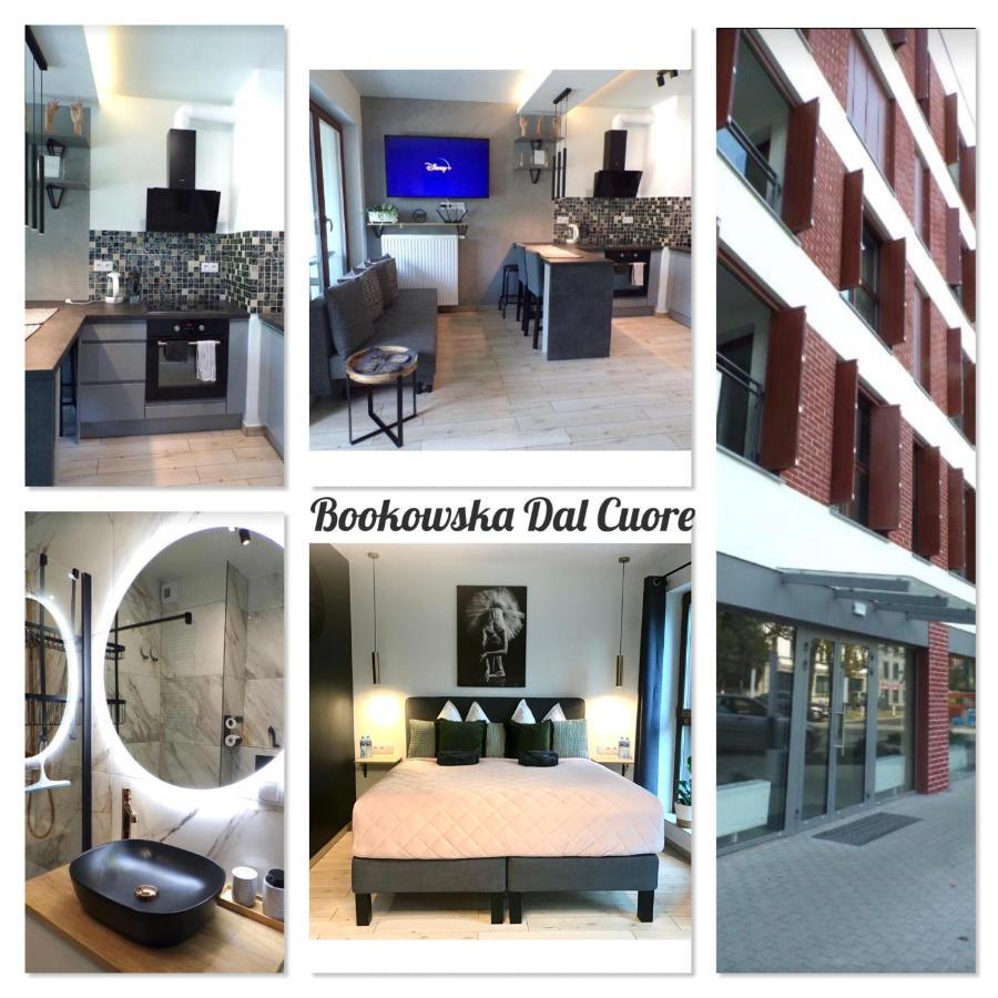 Apartment Bookowska Dal Cuore Poznan